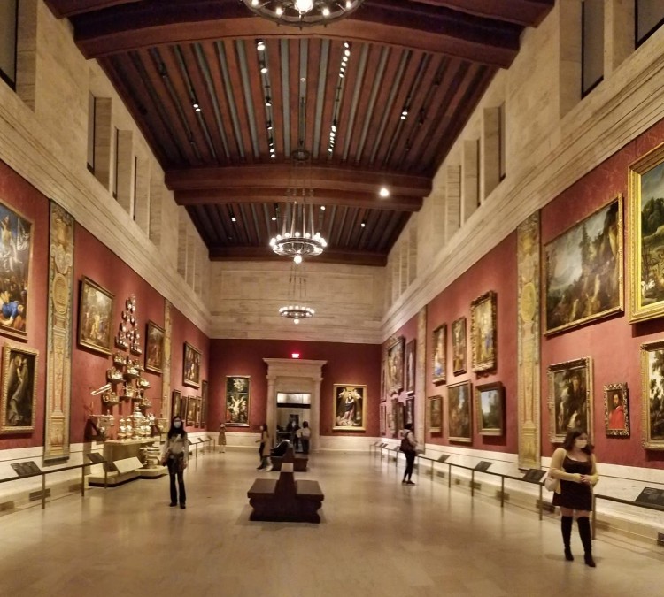 Museum of Fine Arts, Boston (Boston,&nbspMA)